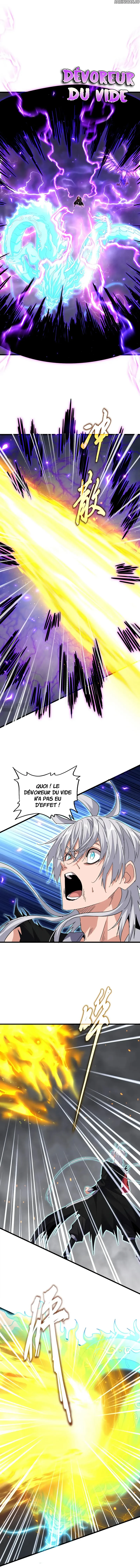 Demonic emperor Chapitre 734 - Page 3