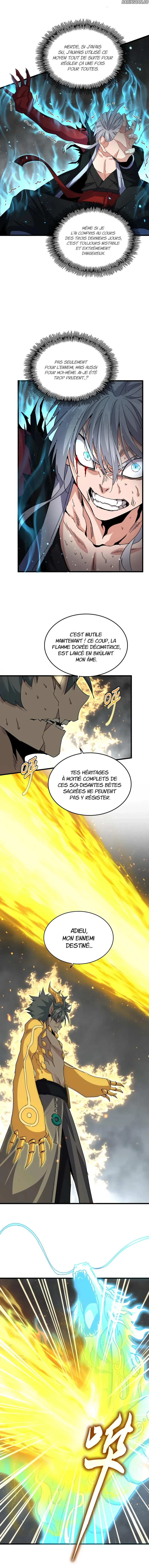 Demonic emperor Chapitre 734 - Page 4