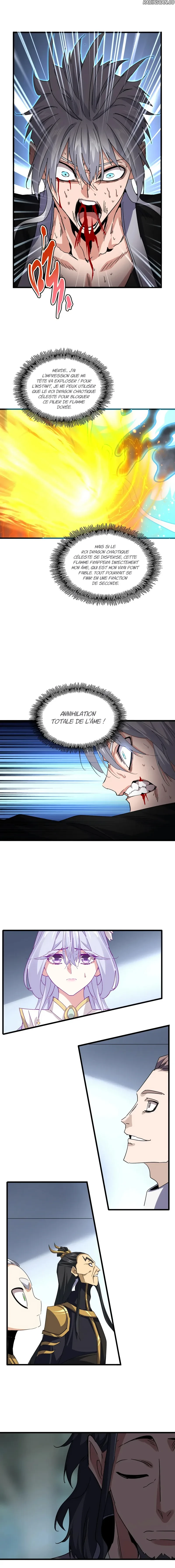 Demonic emperor Chapitre 734 - Page 5