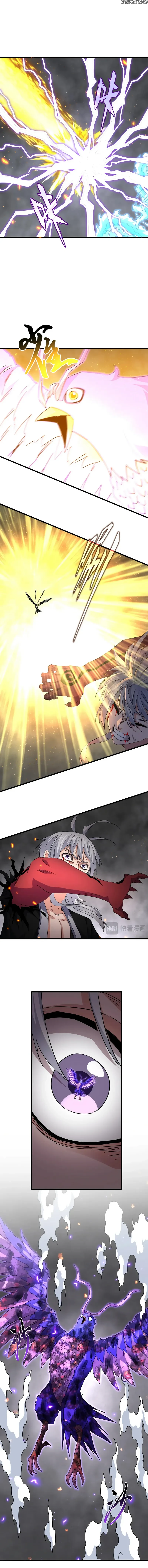 Demonic emperor Chapitre 734 - Page 7