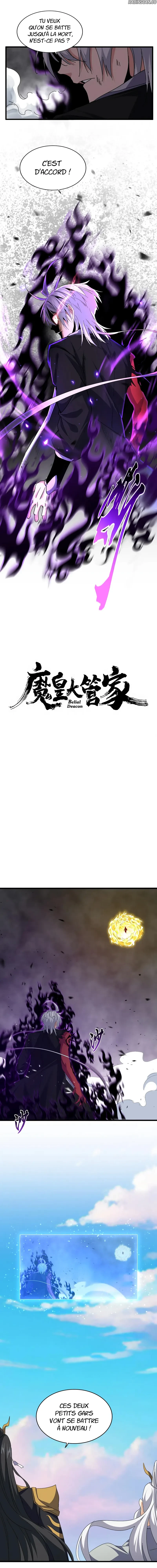 Demonic emperor Chapitre 735 - Page 2