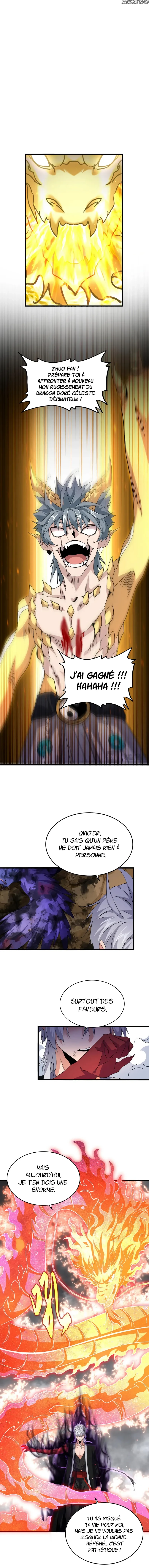 Demonic emperor Chapitre 735 - Page 4