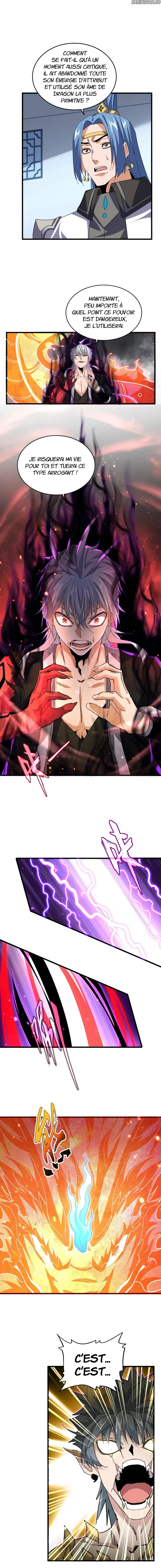 Demonic emperor Chapitre 735 - Page 5
