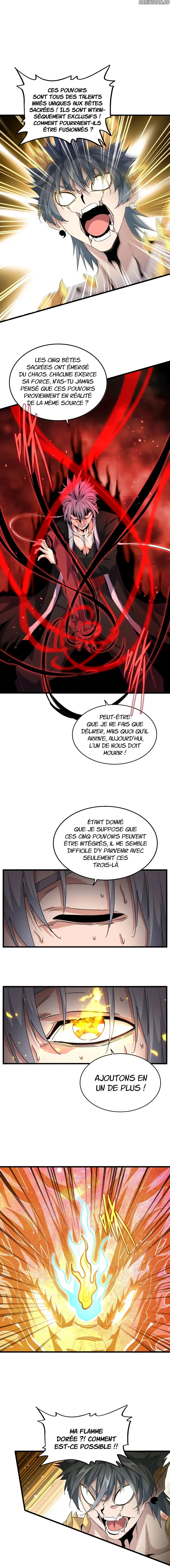 Demonic emperor Chapitre 735 - Page 7