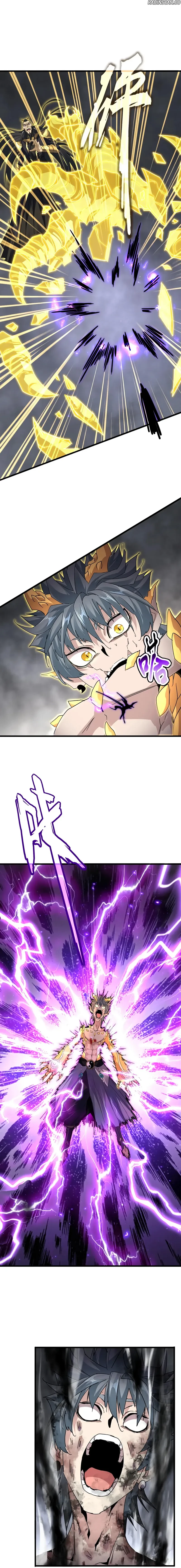 Demonic emperor Chapitre 736 - Page 11