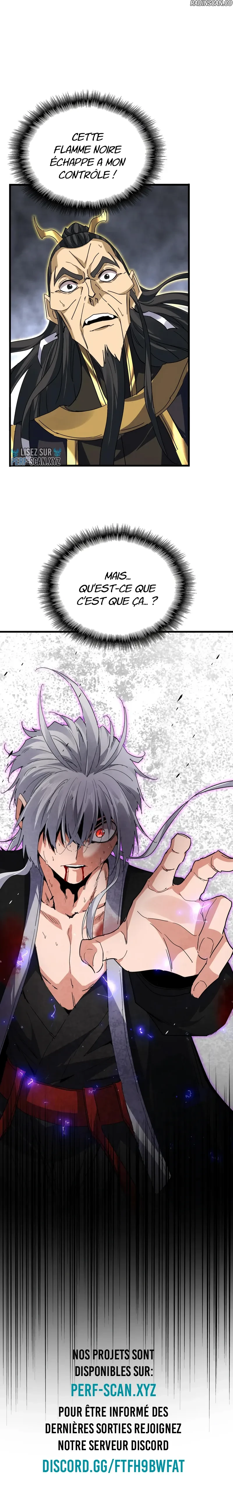 Demonic emperor Chapitre 736 - Page 12