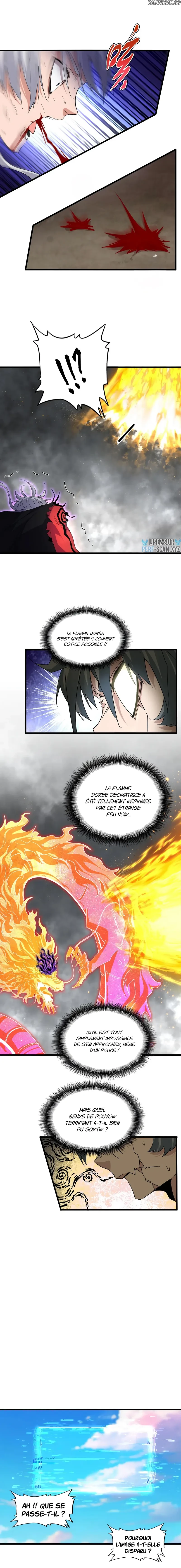 Demonic emperor Chapitre 736 - Page 3