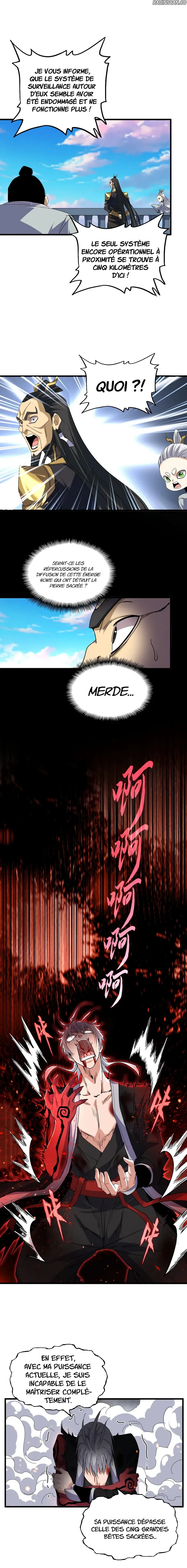 Demonic emperor Chapitre 736 - Page 4