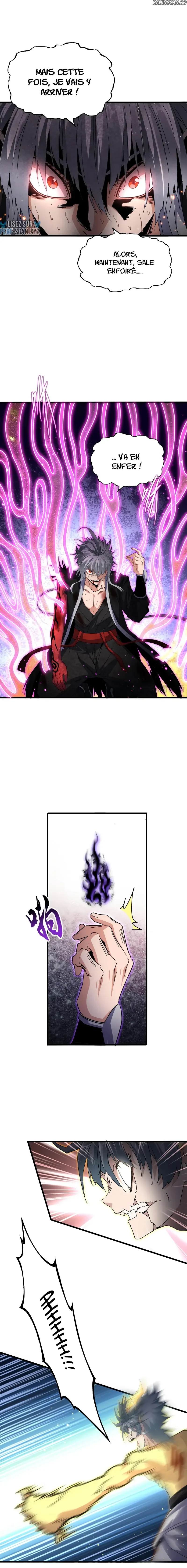 Demonic emperor Chapitre 736 - Page 5