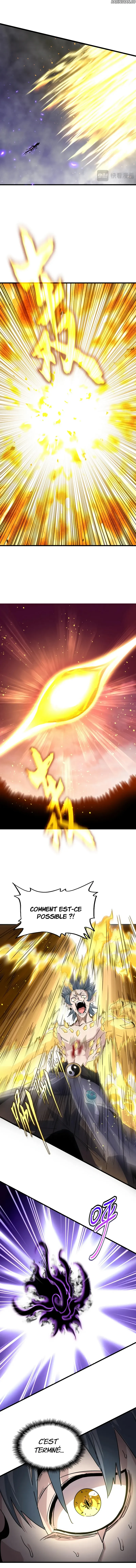 Demonic emperor Chapitre 736 - Page 7
