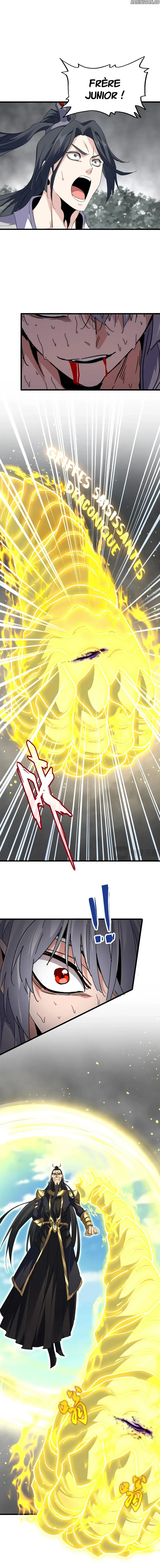 Demonic emperor Chapitre 736 - Page 8