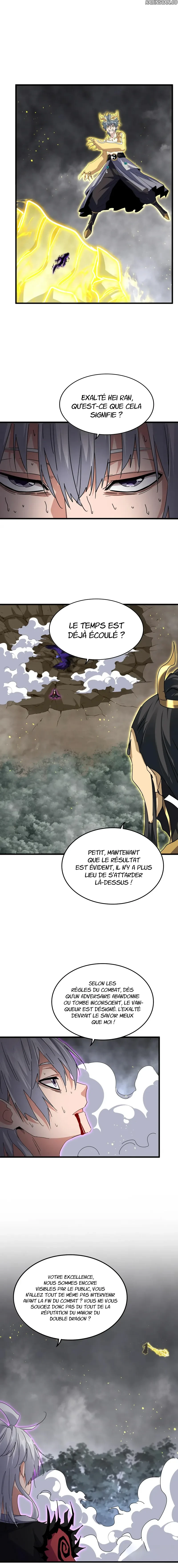Demonic emperor Chapitre 736 - Page 9