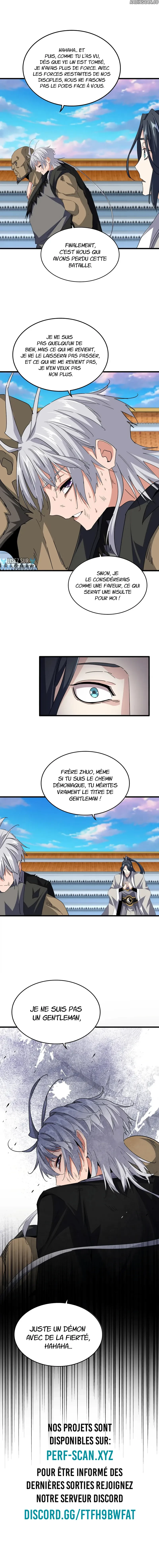 Demonic emperor Chapitre 737 - Page 11