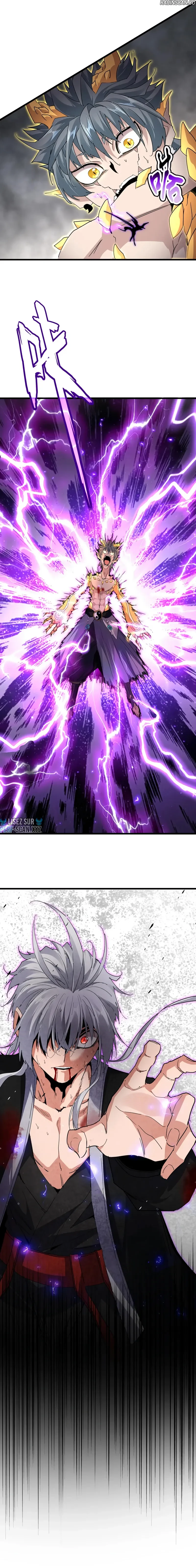 Demonic emperor Chapitre 737 - Page 2
