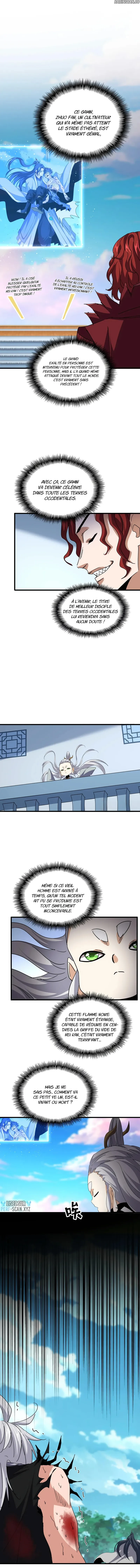 Demonic emperor Chapitre 737 - Page 4