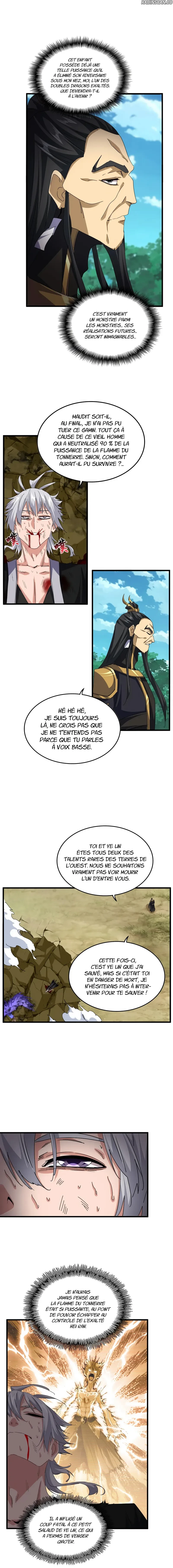 Demonic emperor Chapitre 737 - Page 6