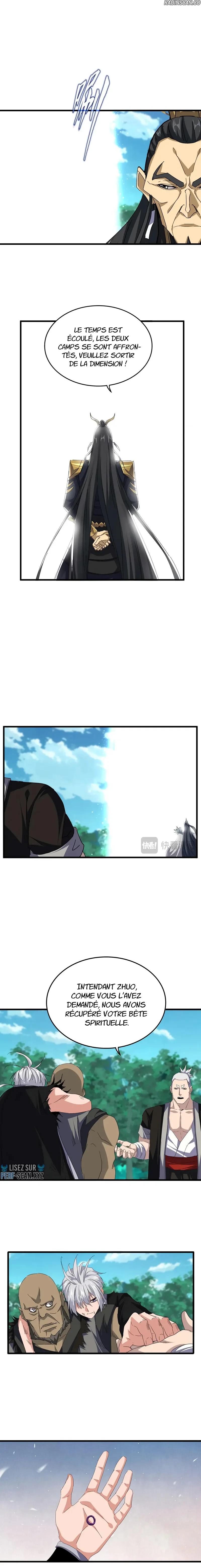 Demonic emperor Chapitre 737 - Page 7