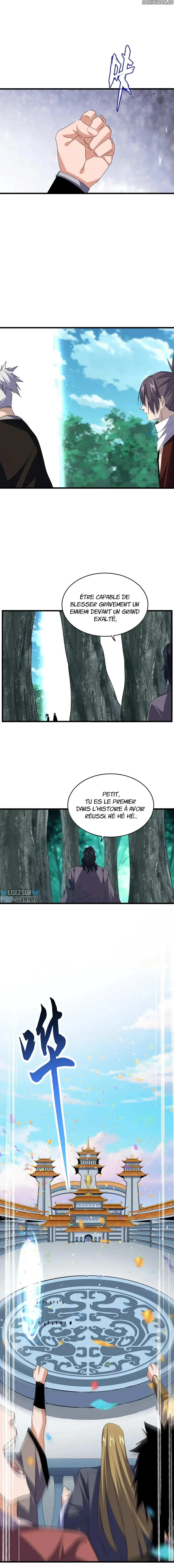 Demonic emperor Chapitre 737 - Page 8