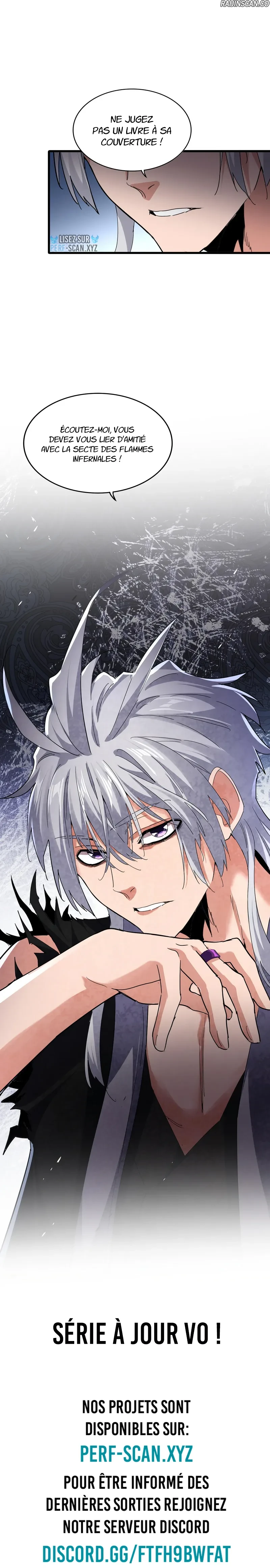 Demonic emperor Chapitre 738 - Page 10
