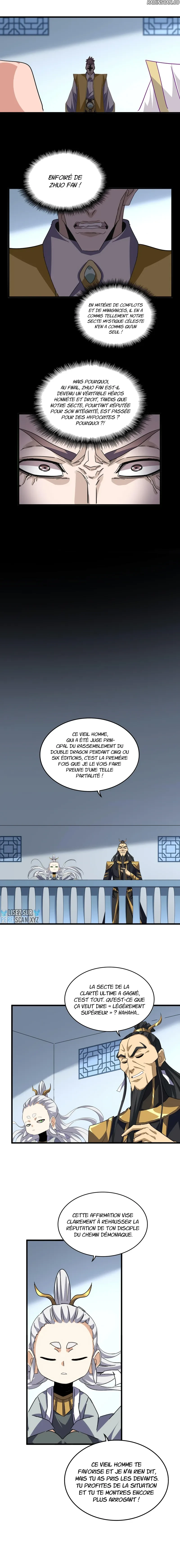 Demonic emperor Chapitre 738 - Page 4