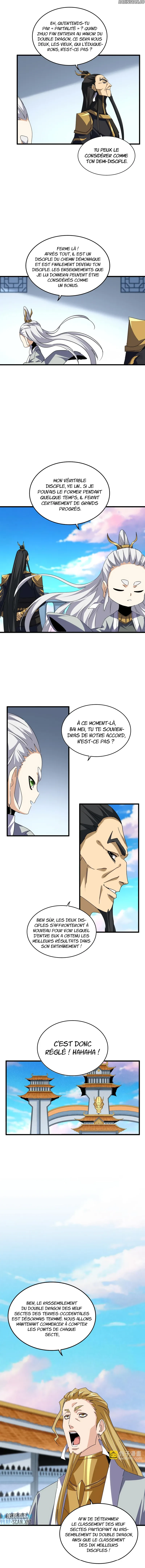 Demonic emperor Chapitre 738 - Page 5