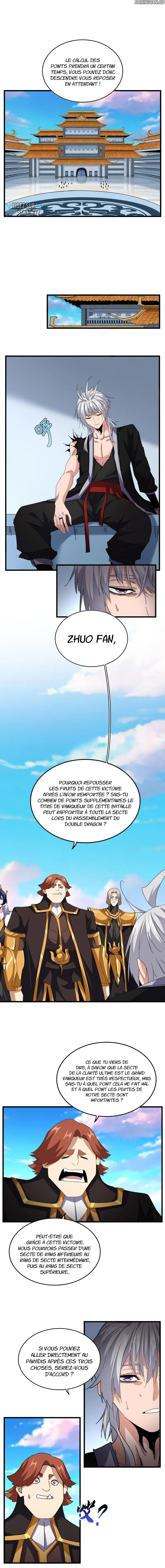 Demonic emperor Chapitre 738 - Page 6