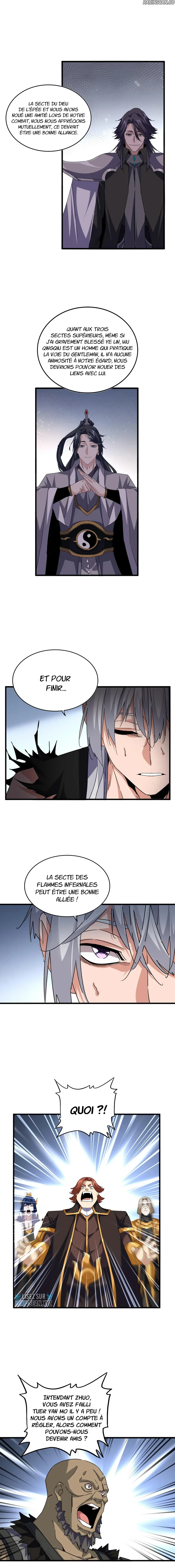 Demonic emperor Chapitre 738 - Page 9