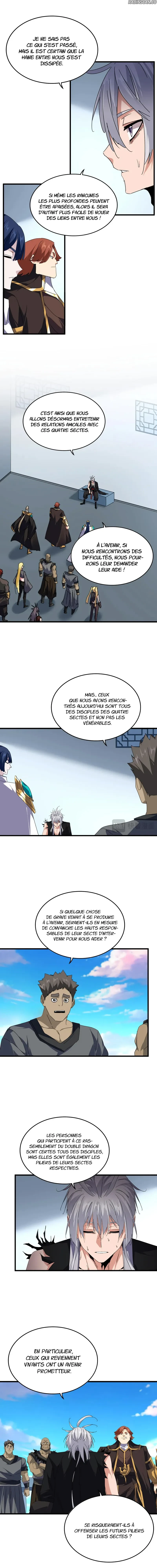 Demonic emperor Chapitre 739 - Page 3