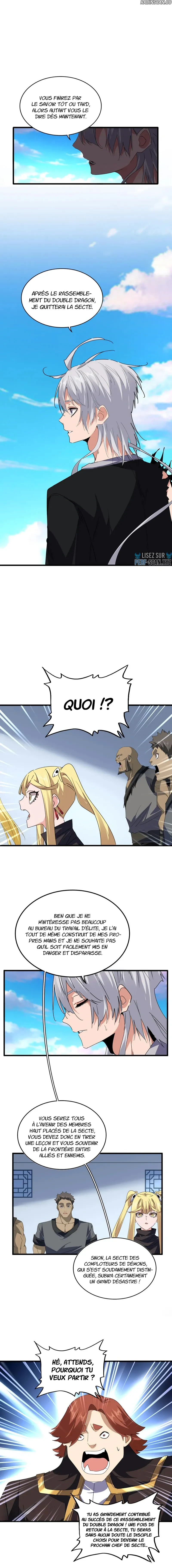 Demonic emperor Chapitre 739 - Page 6