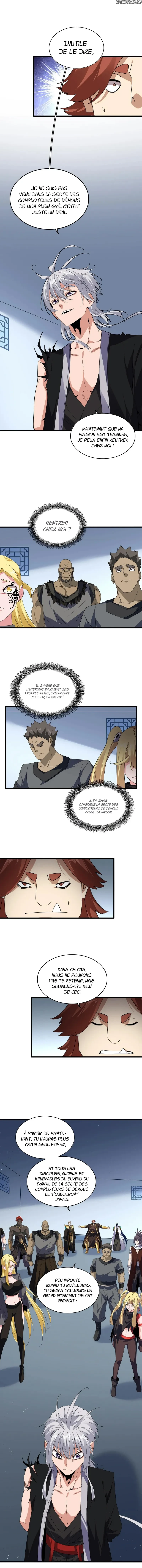 Demonic emperor Chapitre 739 - Page 7