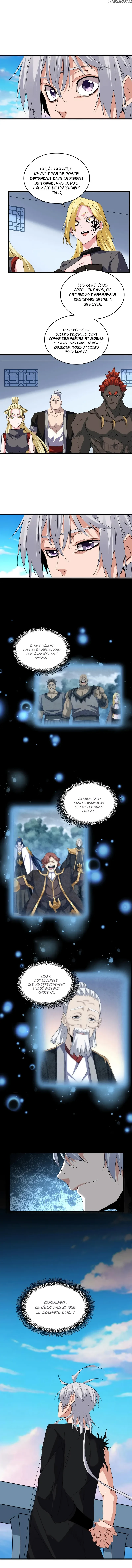 Demonic emperor Chapitre 739 - Page 8
