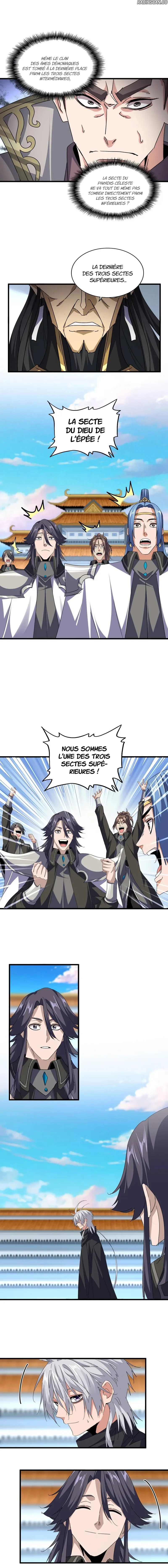 Demonic emperor Chapitre 740 - Page 4