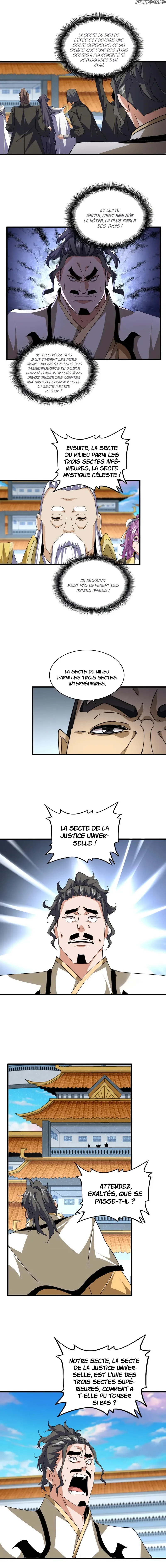 Demonic emperor Chapitre 740 - Page 5