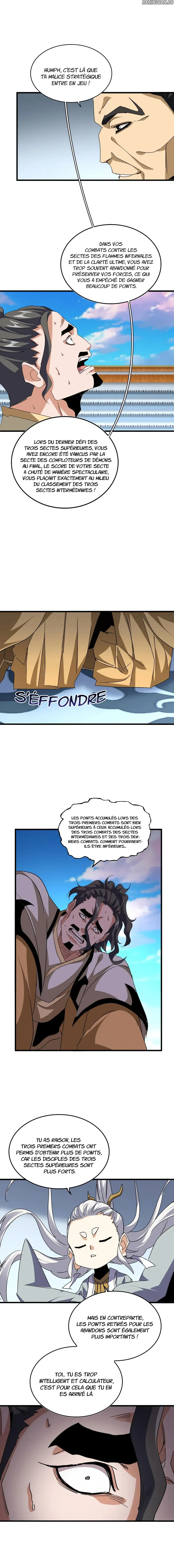 Demonic emperor Chapitre 740 - Page 6