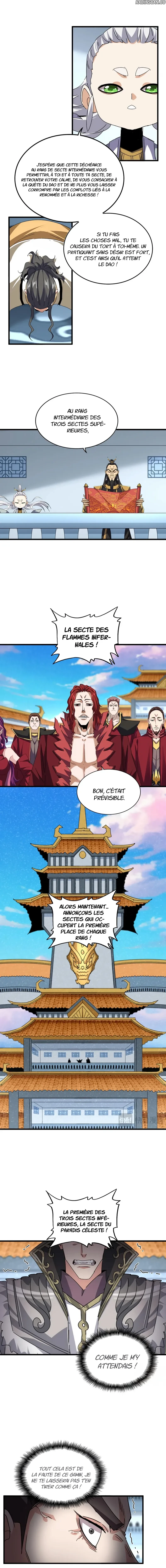 Demonic emperor Chapitre 740 - Page 7
