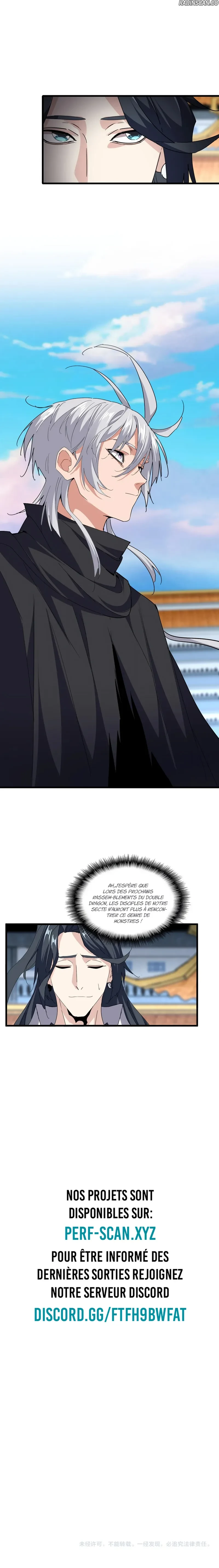 Demonic emperor Chapitre 740 - Page 9