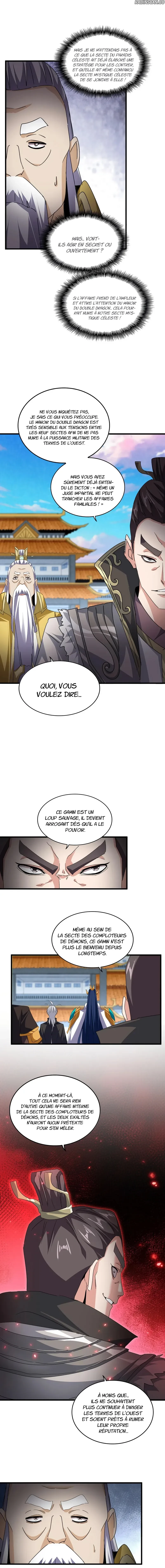 Demonic emperor Chapitre 741 - Page 4
