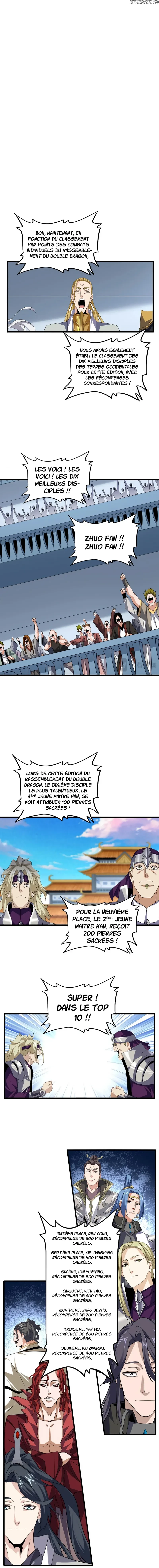 Demonic emperor Chapitre 741 - Page 5