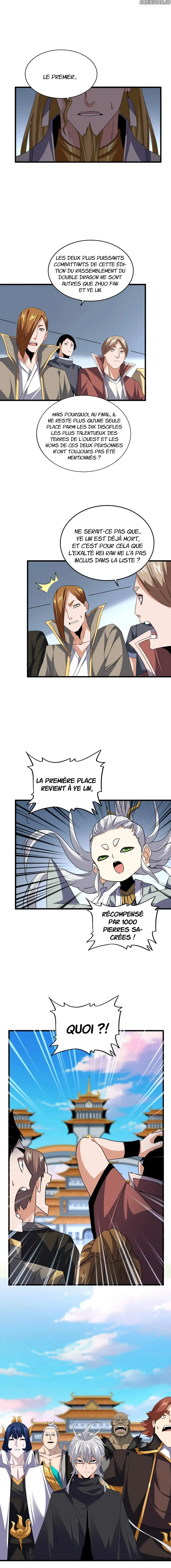 Demonic emperor Chapitre 741 - Page 6