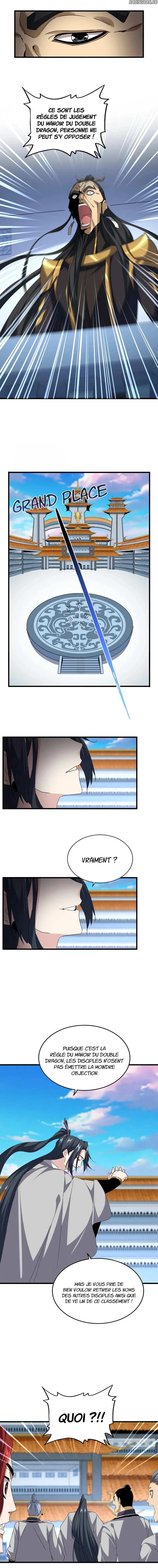 Demonic emperor Chapitre 741 - Page 8