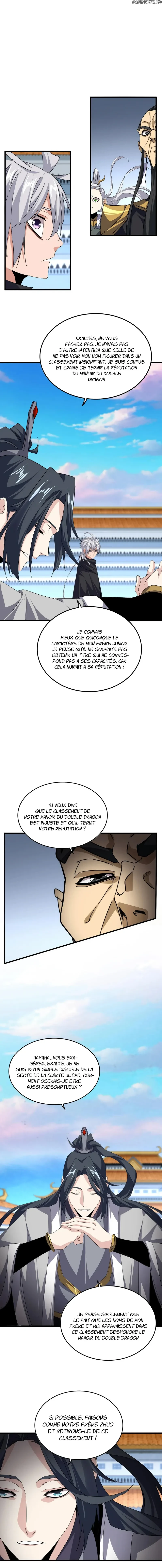 Demonic emperor Chapitre 741 - Page 9