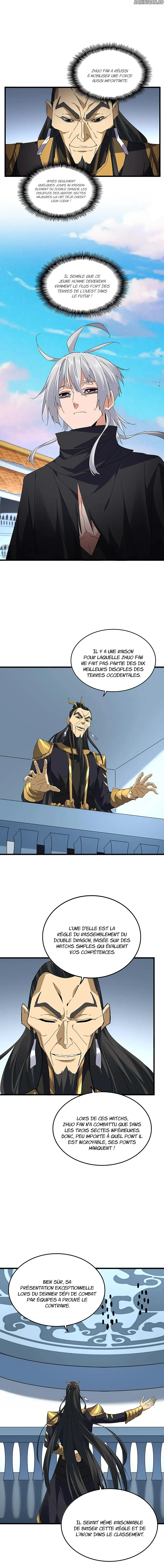 Demonic emperor Chapitre 742 - Page 4