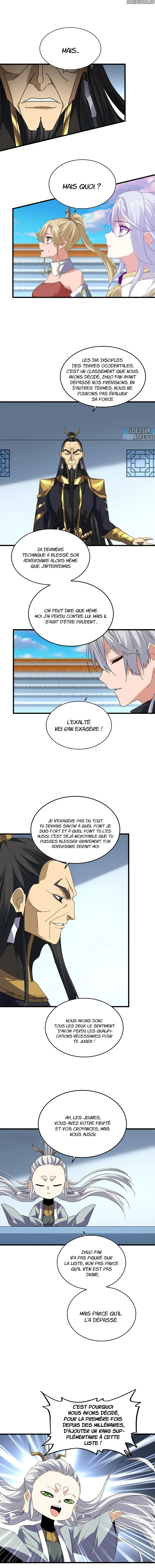Demonic emperor Chapitre 742 - Page 5