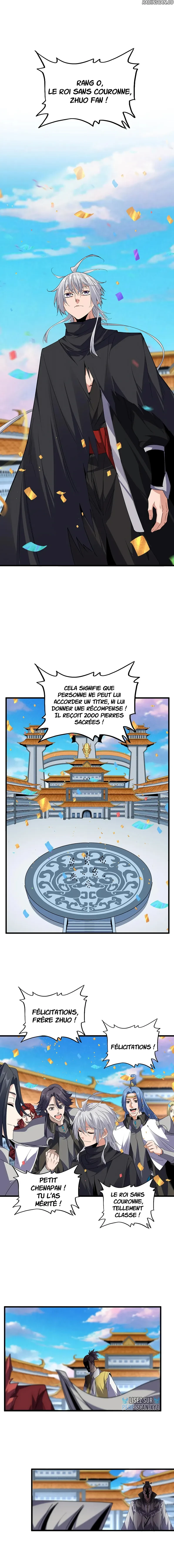 Demonic emperor Chapitre 742 - Page 6