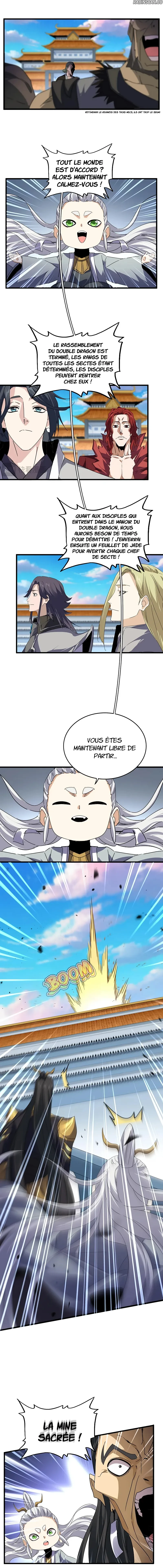 Demonic emperor Chapitre 742 - Page 7