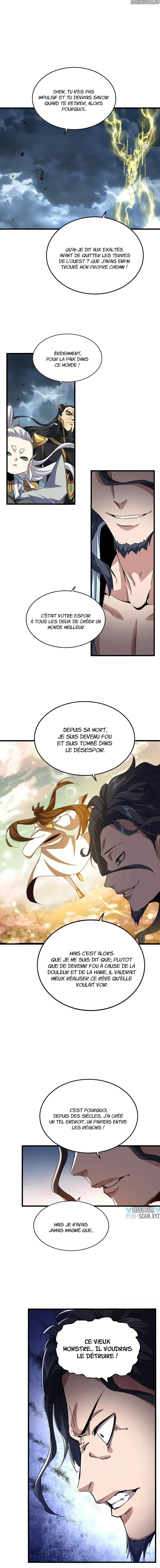Demonic emperor Chapitre 743 - Page 10