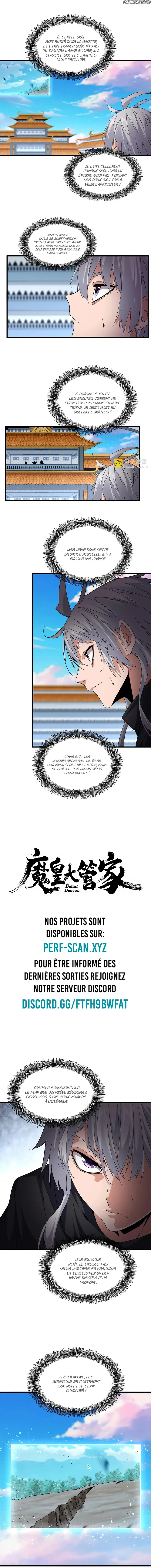 Demonic emperor Chapitre 743 - Page 2