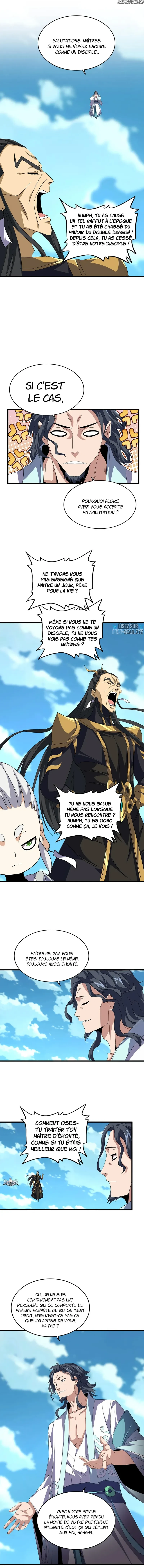 Demonic emperor Chapitre 743 - Page 5