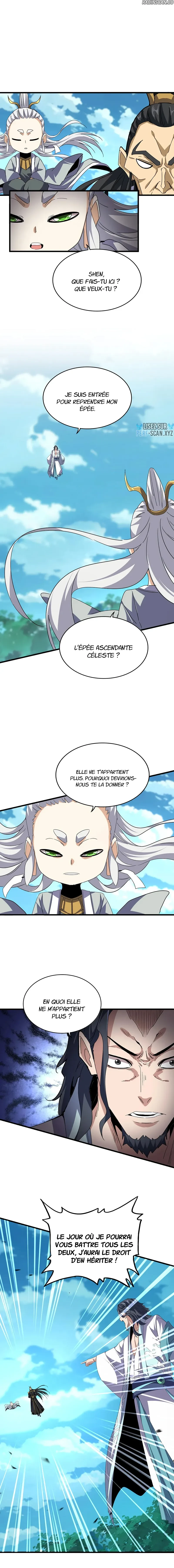 Demonic emperor Chapitre 743 - Page 6