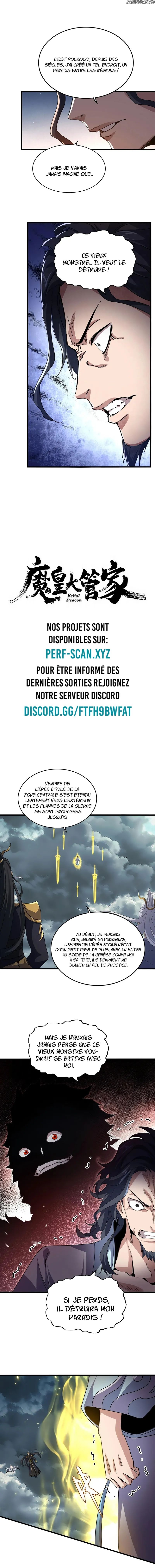 Demonic emperor Chapitre 744 - Page 2